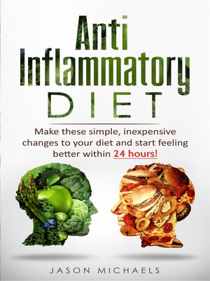 cover image of Anti Inflammatory Diet